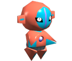 #386 Deoxys - Pokémon Rumble World