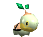 #387 Turtwig - Pokémon Rumble World