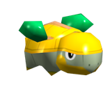 #388 Grotle - Pokémon Rumble World