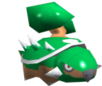 #389 Torterra - Pokémon Rumble World