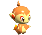 #390 Chimchar - Pokémon Rumble World