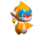 #391 Monferno - Pokémon Rumble World