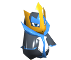 #395 Empoleon - Pokémon Rumble World