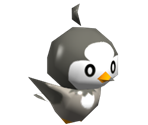 #396 Starly - Pokémon Rumble World