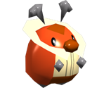 #401 Kricketot - Pokémon Rumble World