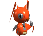 #402 Kricketune - Pokémon Rumble World