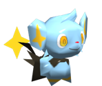 #403 Shinx - Pokémon Rumble World