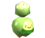 #406 Budew - Pokémon Rumble World