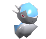 #408 Cranidos - Pokémon Rumble World