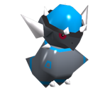 #409 Rampardos - Pokémon Rumble World