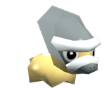 #410 Shieldon - Pokémon Rumble World