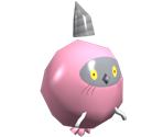 #412 Burmy - Pokémon Rumble World