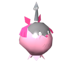 #413 Wormadam - Pokémon Rumble World
