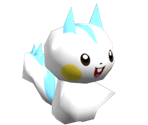 #417 Pachirisu - Pokémon Rumble World