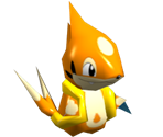 #419 Floatzel - Pokémon Rumble World