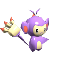 #424 Ambipom - Pokémon Rumble World