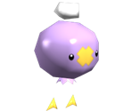 #425 Drifloon - Pokémon Rumble World