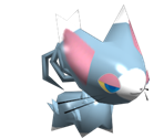 #431 Glameow - Pokémon Rumble World