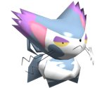 #432 Purugly - Pokémon Rumble World
