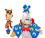 Panda Mage (Magic Duck) - The King's Army: Idle RPG