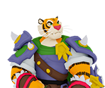 Tiger Ranger - The King's Army: Idle RPG