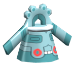 #437 Bronzong - Pokémon Rumble World