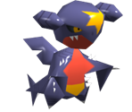 #445 Garchomp - Pokémon Rumble World