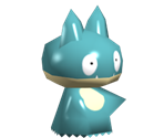 #446 Munchlax - Pokémon Rumble World