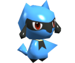 #447 Riolu - Pokémon Rumble World