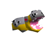 #450 Hippowdon - Pokémon Rumble World