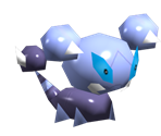 #451 Skorupi - Pokémon Rumble World