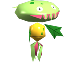 #455 Carnivine - Pokémon Rumble World