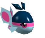 #456 Finneon - Pokémon Rumble World