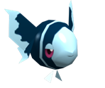 #457 Lumineon - Pokémon Rumble World