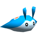 #458 Mantyke - Pokémon Rumble World