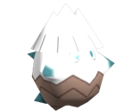 #459 Snover - Pokémon Rumble World