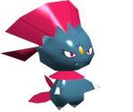 #461 Weavile - Pokémon Rumble World