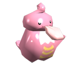 #463 Lickilicky - Pokémon Rumble World