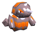 #464 Rhyperior - Pokémon Rumble World