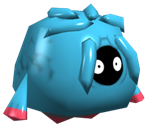 #465 Tangrowth - Pokémon Rumble World