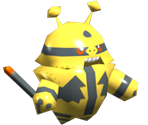 #466 Electivire - Pokémon Rumble World