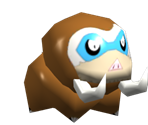 #473 Mamoswine - Pokémon Rumble World