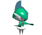 #475 Gallade - Pokémon Rumble World