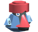 #476 Probopass - Pokémon Rumble World