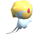 #480 Uxie - Pokémon Rumble World
