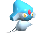 #482 Azelf - Pokémon Rumble World