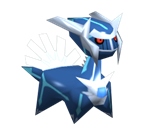 #483 Dialga - Pokémon Rumble World