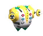 #486 Regigigas - Pokémon Rumble World