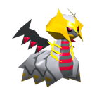 #487 Giratina - Pokémon Rumble World