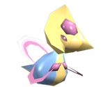 #488 Cresselia - Pokémon Rumble World